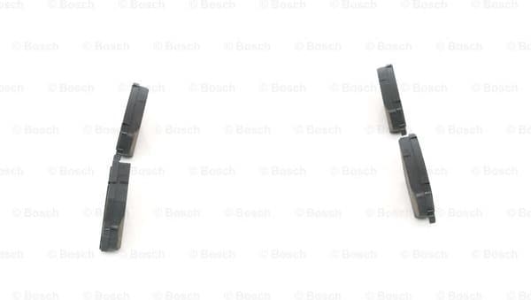 Brake Pad Set, disc brake 0986460935 - image 4