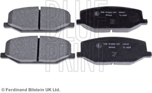 Brake Pad Set, disc brake ADK84224