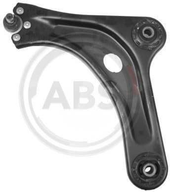 Control/Trailing Arm, wheel suspension 210885