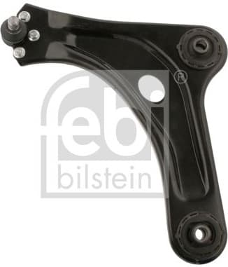 Control/Trailing Arm, wheel suspension 38700