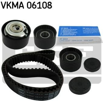 Timing belt kit VKMA06108 - image 3