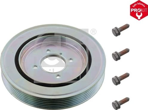 Belt Pulley, crankshaft ProKit 33788