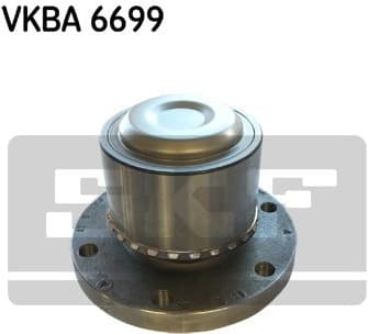 Bearing wheel VKBA6699