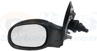 Exterior Mirror * HAGUS * 4028803 - image 2
