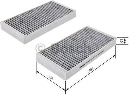 Filter, cabin air 1987432500 - image 5