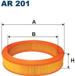 Air Filter AR201