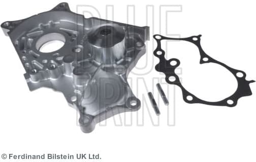 Water Pump, engine cooling ADT39193