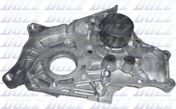 Water Pump, engine cooling T228