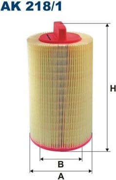 Air Filter AK218/1