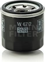 Oil Filter W67/2