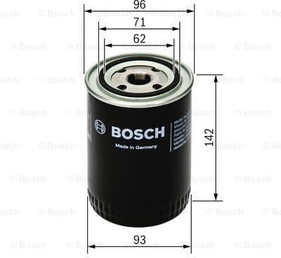 Oil Filter F026407053 - image 5