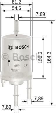 Fuel Filter F026403006 - image 5