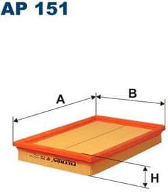 Air Filter AP151