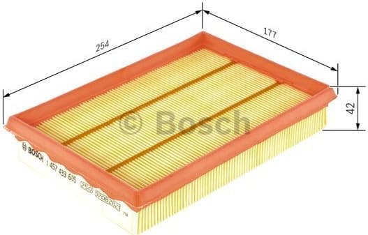 Air Filter 1457433605 - image 5