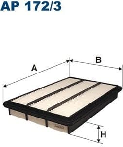 Air Filter AP172/3