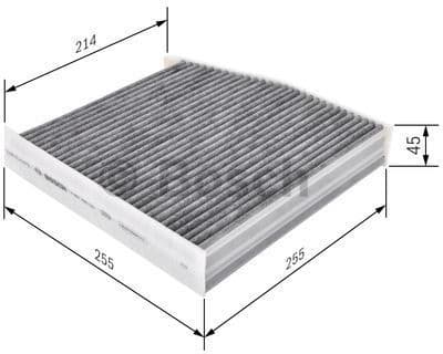 Filter, cabin air 1987435505 - image 5