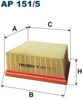 Air Filter AP151/5