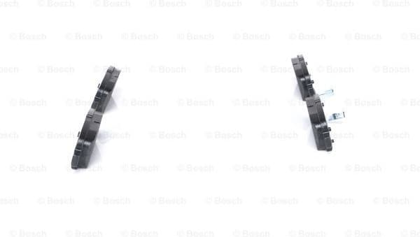 Brake Pad Set, disc brake 0986494090 - image 4