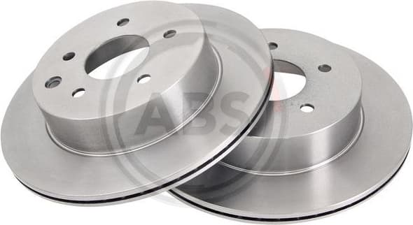 Brake Disc 17632