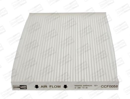 Filter cabin CCF0058