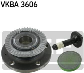 Bearing wheel VKBA3606
