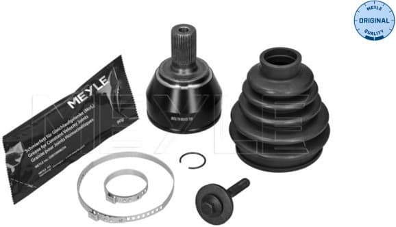 Joint Kit, drive shaft MEYLE-ORIGINAL: True to OE. 714 498 0125