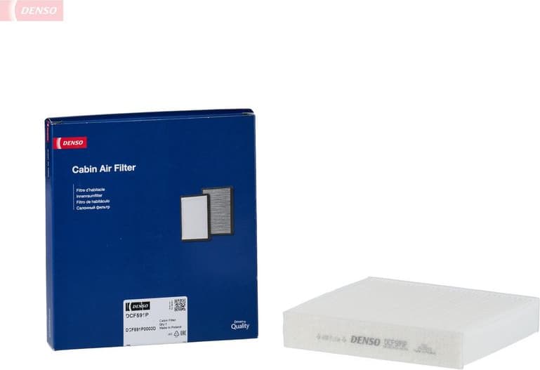 Filter, cabin air DCF591P - image 3
