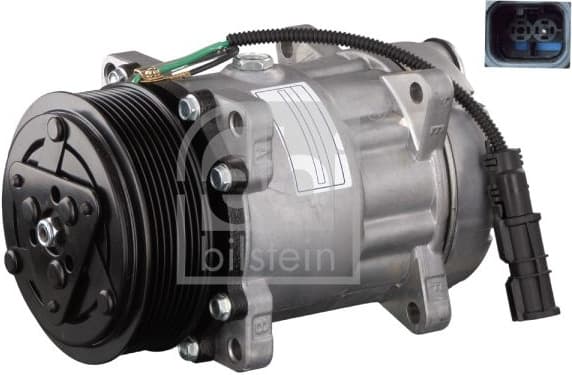 Compressor, air conditioning 102214