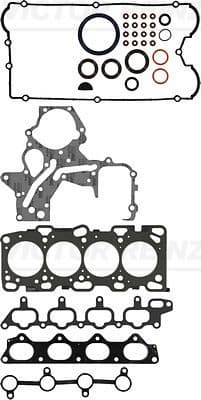 Full Gasket Kit, engine 01-53410-01