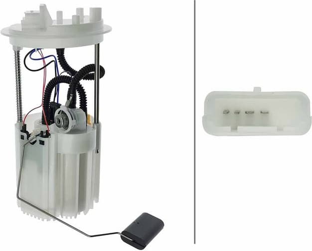 fuel supply unit 8TF 358 316-741