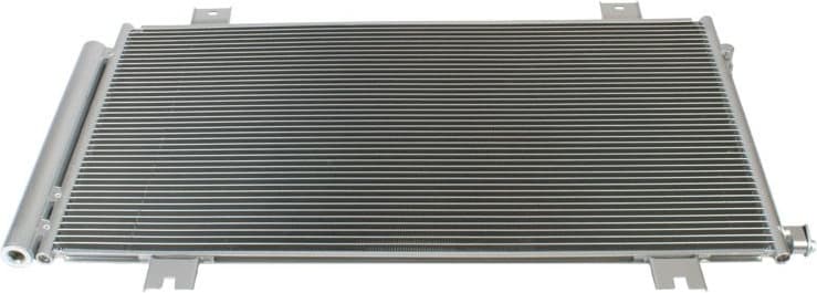 Condenser, air conditioning AC830332 - image 2