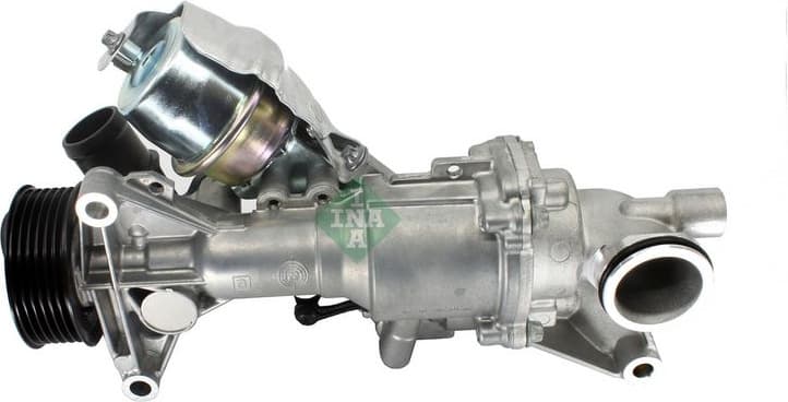 Water Pump, engine cooling 538110410