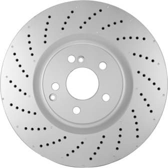 Brake Disc PRO High Carbon 8DD 355 125-361