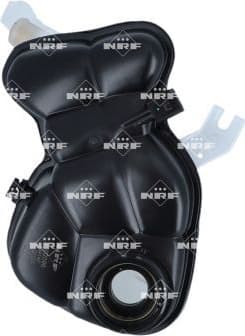 Expansion Tank, coolant EASY FIT 454140