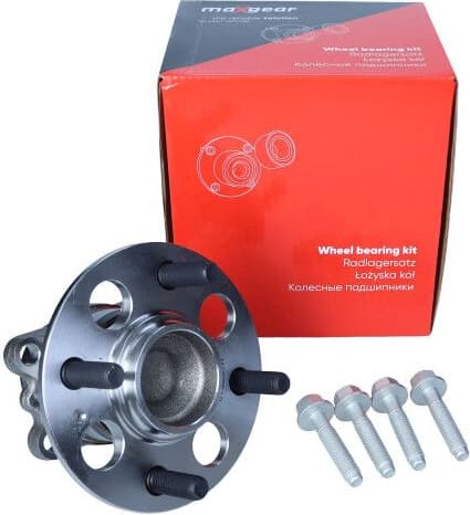 Wheel Bearing Kit 33-1331 - image 4