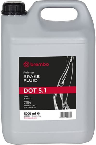 Brake Fluid PRIME LINE - DOT 5.1 L05050