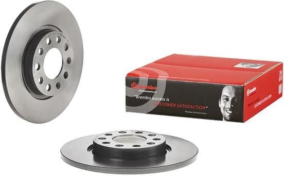 Brake Disc PRIME LINE - UV Coated 08.N282.11 - image 3