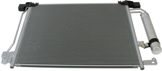 Condenser, air conditioning AC830375