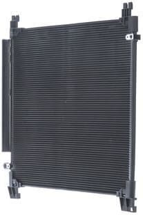 Condenser, air conditioning BEHR AC1077000S - image 2