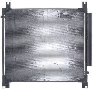 Condenser, air conditioning BEHR AC1077000S - image 5