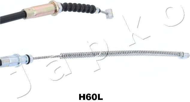 Cable Pull, parking brake 131H60L - image 2