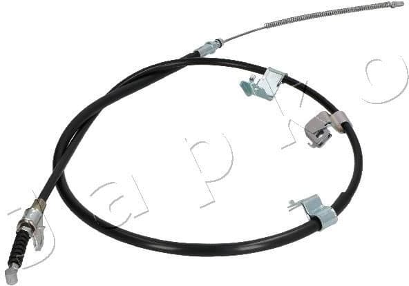 Cable Pull, parking brake 131H60L - image 3