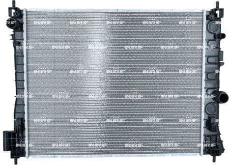 Radiator, engine cooling 59316