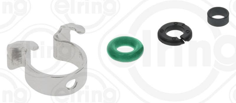 Seal Ring Set, injection valve 040.910