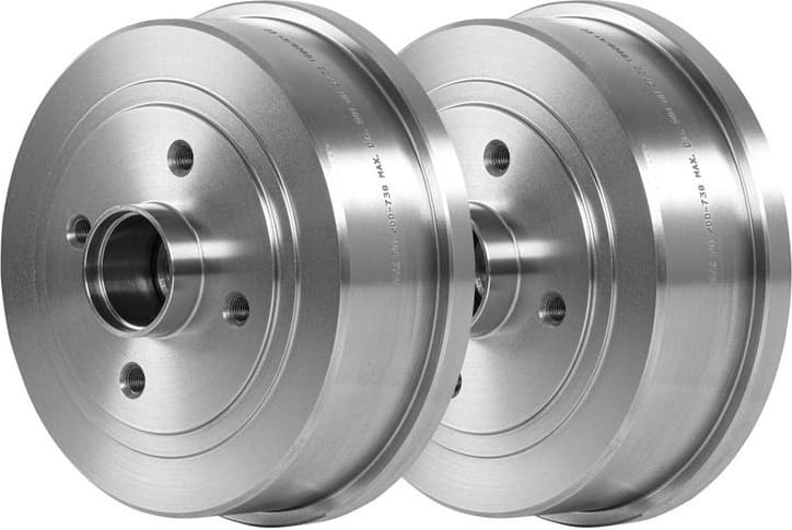 Brake Drum 24.0220-0738.2 - image 2