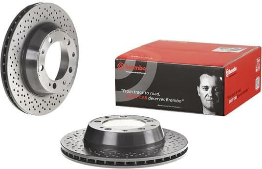Brake Disc PRIME LINE - UV Coated 09.C085.11 - image 4
