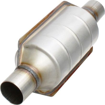 Catalytic Converter, universal 27-6170