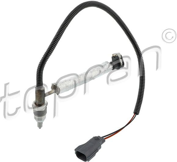 Injection Unit, soot/particulate filter regeneration 305 876