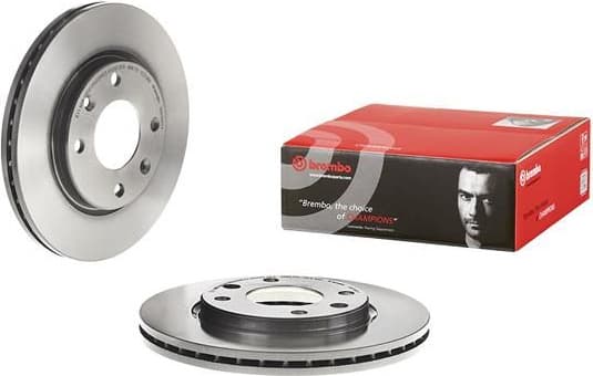 Brake Disc PRIME LINE - UV Coated 09.5196.11 - image 4