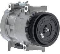 Compressor, air conditioning BEHR ACP 543 000S - image 8